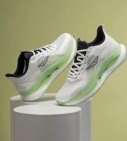 3863 Green Sneakers  For Man